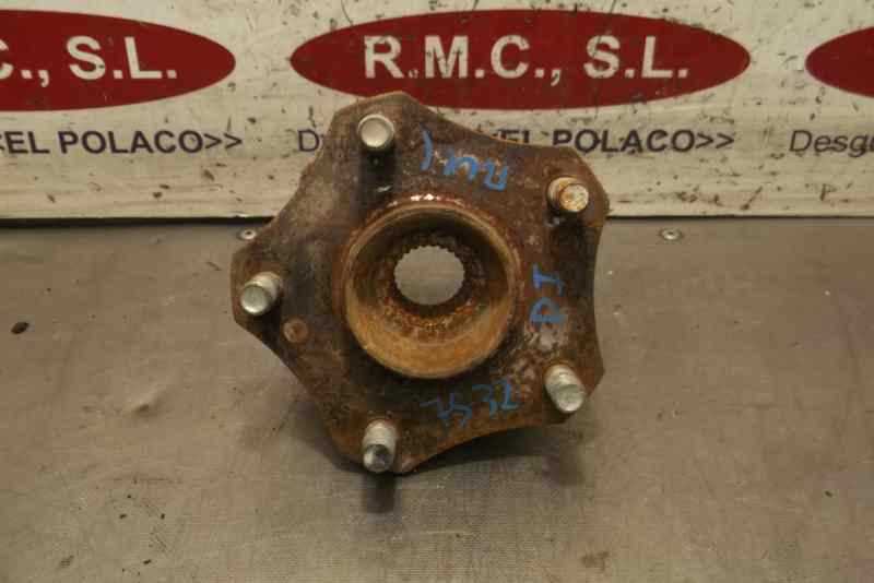 Recambio de buje delantero izquierdo para suzuki grand vitara jb (jt) 1.9 ddis turbodiesel referencia OEM IAM   