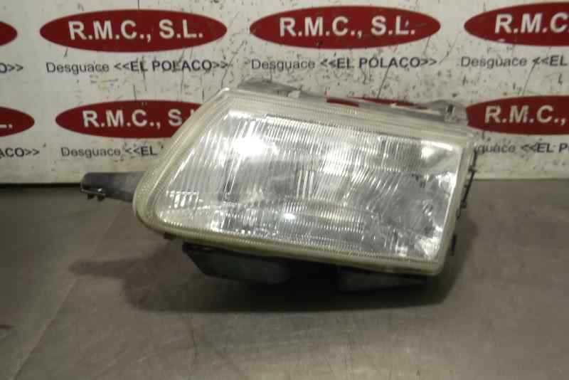 Recambio de faro izquierdo para citroën saxo 1.4 image referencia OEM IAM   