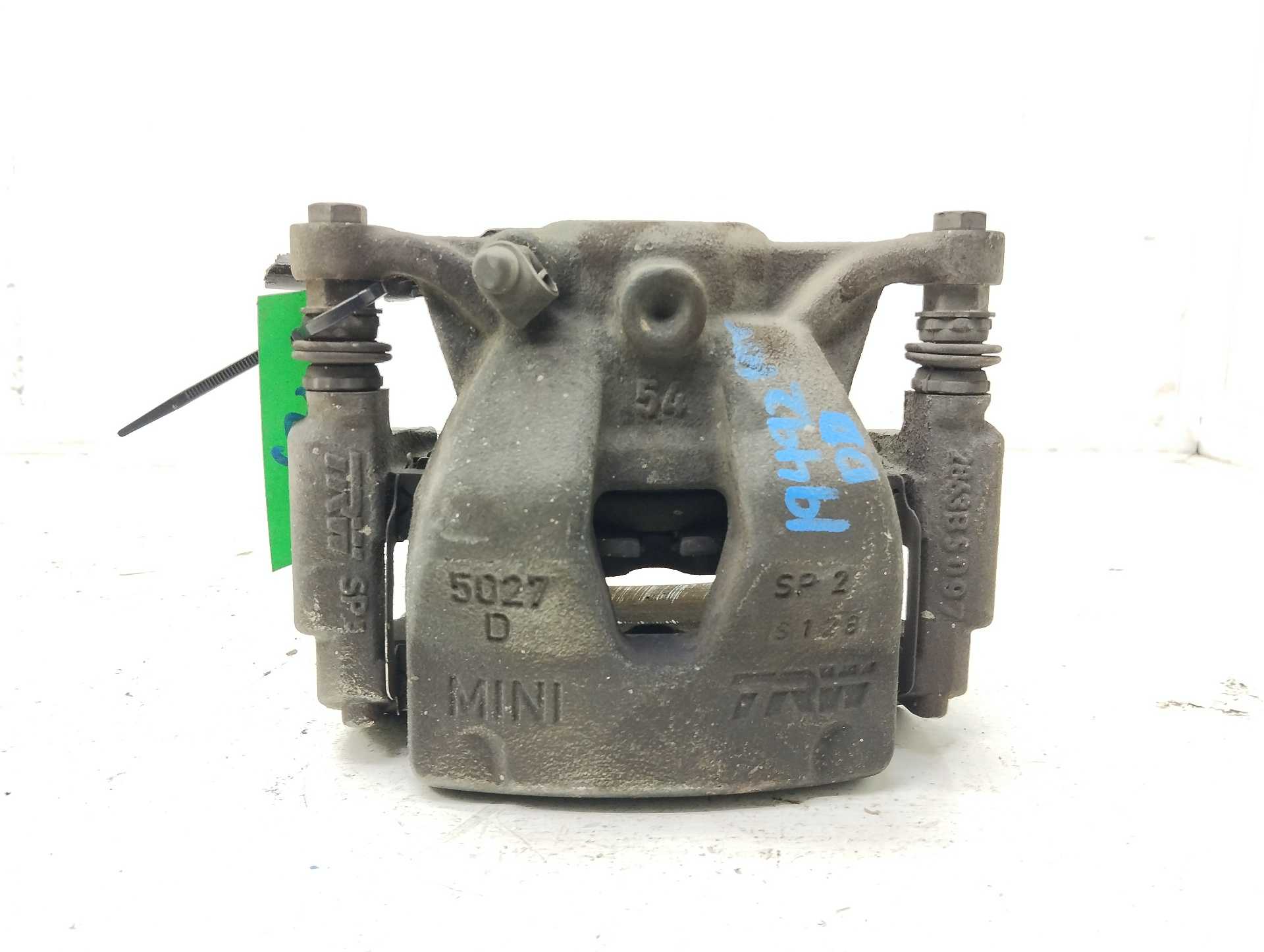 Recambio de pinza de freno delantera derecha para bmw mini countryman (r60) cooper d referencia OEM IAM   