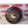 Recambio de disco freno delantero izquierdo para citroën c15 1.8 diesel (161) referencia OEM IAM   