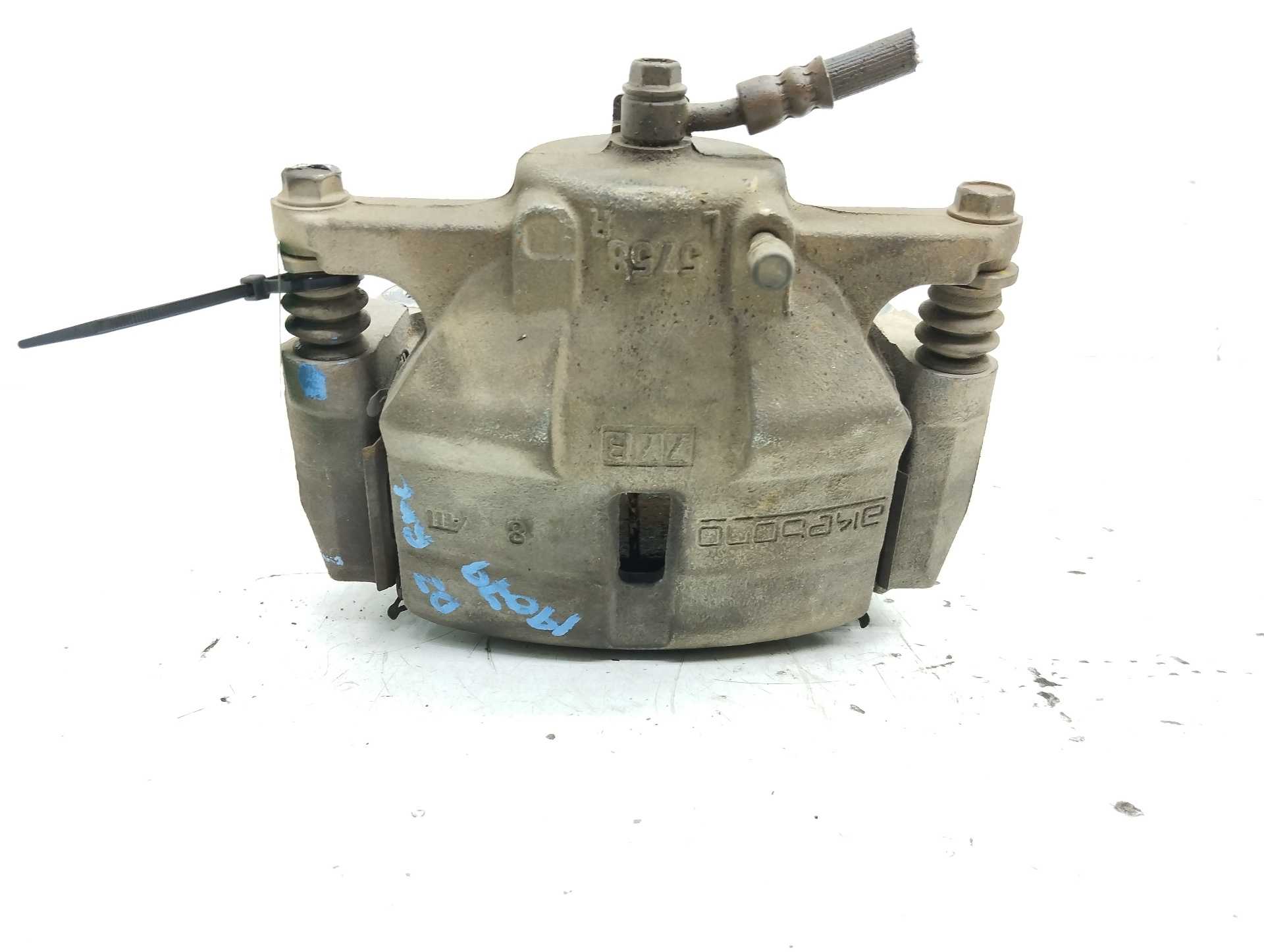 Recambio de pinza de freno delantera izquierda para renault kadjar bose edition referencia OEM IAM  410114EA0A 