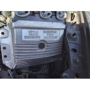 Recambio de centralita suspension para peugeot 407 coupe básico referencia OEM IAM   