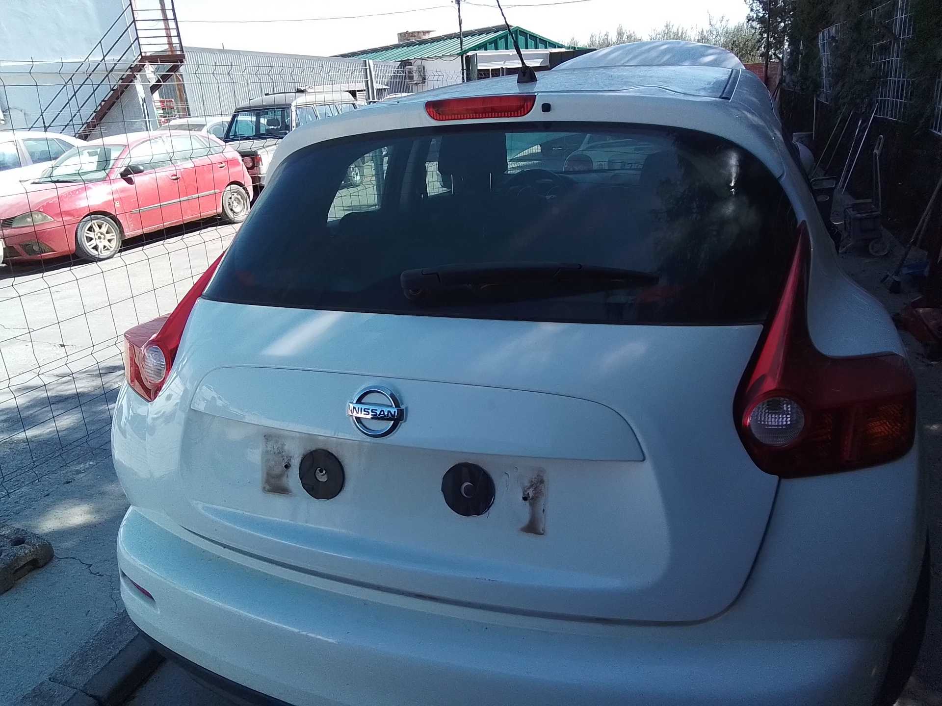 Recambio de porton trasero para nissan juke (f15) acenta referencia OEM IAM   
