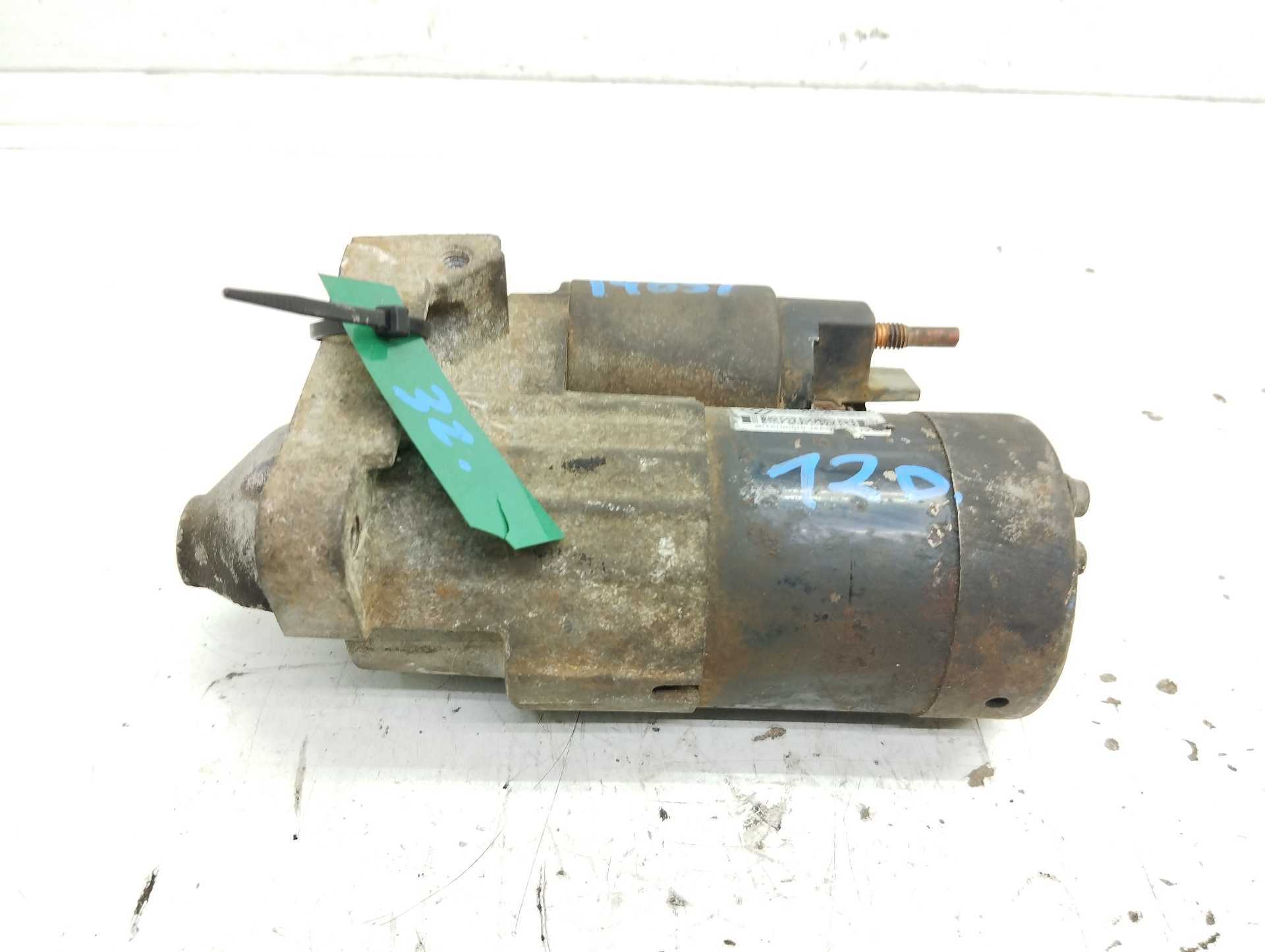 Recambio de motores de arranque para renault clio ii fase ii (b/cb0) authentique referencia OEM IAM 8200021396 M000T86181 