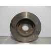 Recambio de disco freno delantero izquierdo para nissan juke (f15) 1.6 cat referencia OEM IAM   