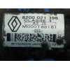 Recambio de motores de arranque para renault clio ii fase ii (b/cb0) authentique referencia OEM IAM 8200021396 M000T86181 
