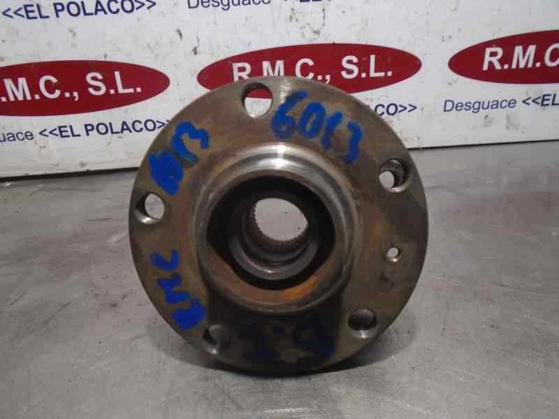 Recambio de buje delantero izquierdo para volkswagen phaeton (3d2/3d8) 3.2 v6 24v referencia OEM IAM  3D0498607 