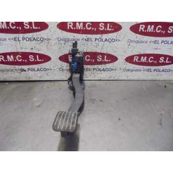 Recambio de potenciometro pedal para peugeot 207 xs referencia OEM IAM 968075688002  