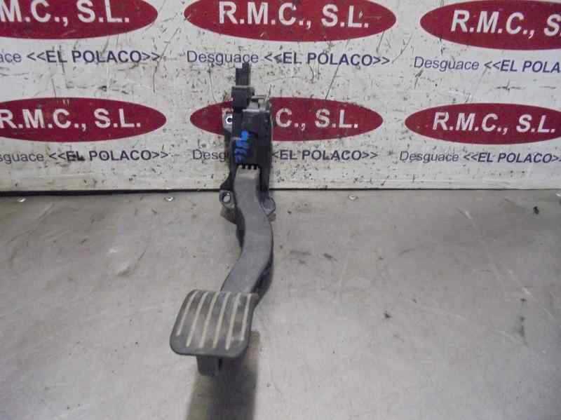Recambio de potenciometro pedal para peugeot 207 xs referencia OEM IAM 968075688002  
