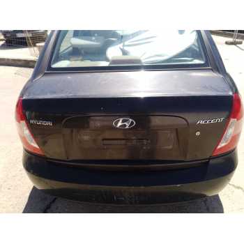 Recambio de tapa maletero para hyundai accent (mc) gl referencia OEM IAM   