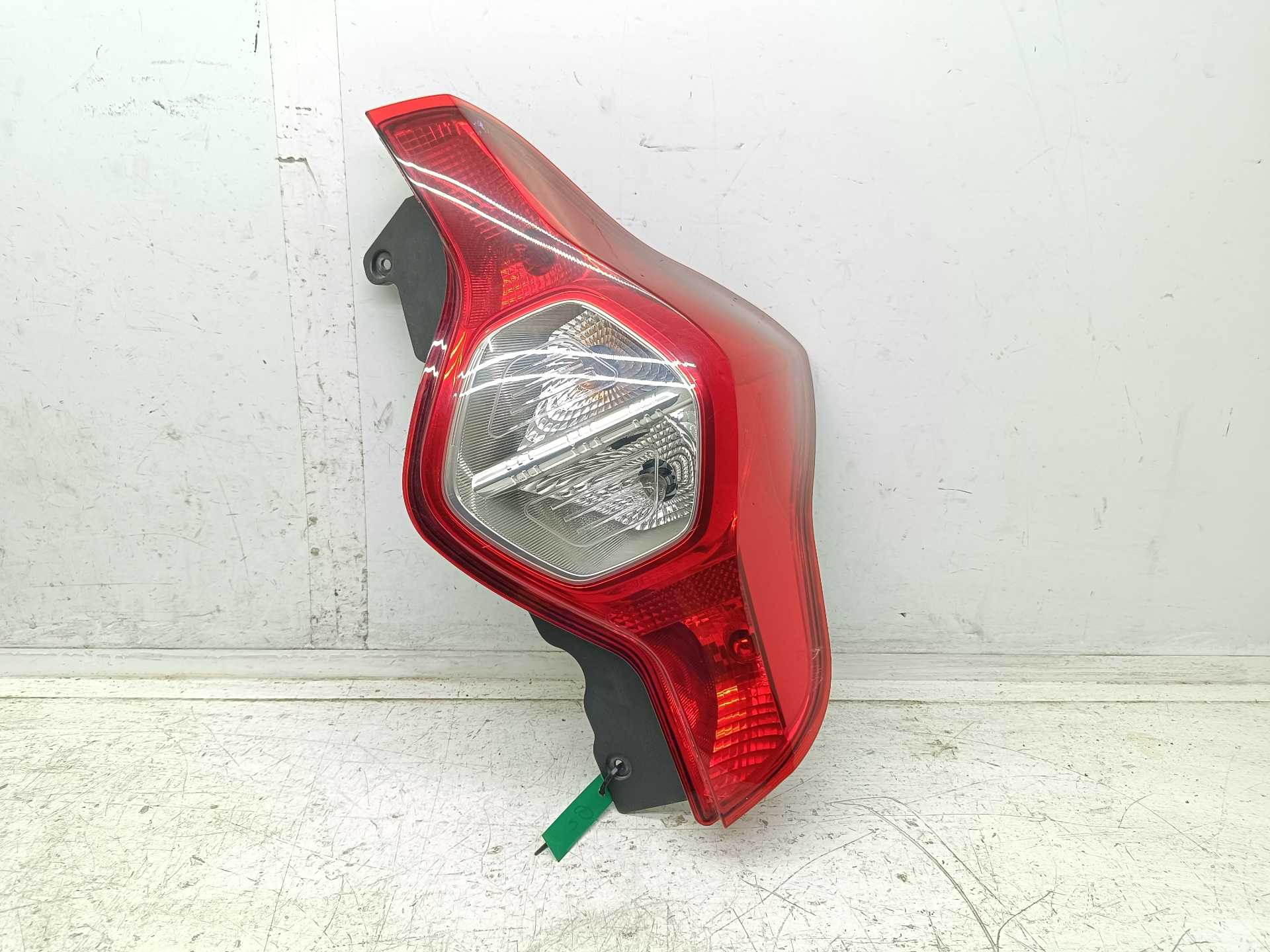 Recambio de piloto trasero derecho para dacia lodgy 15th anniversary referencia OEM IAM 265502184R 90009116 