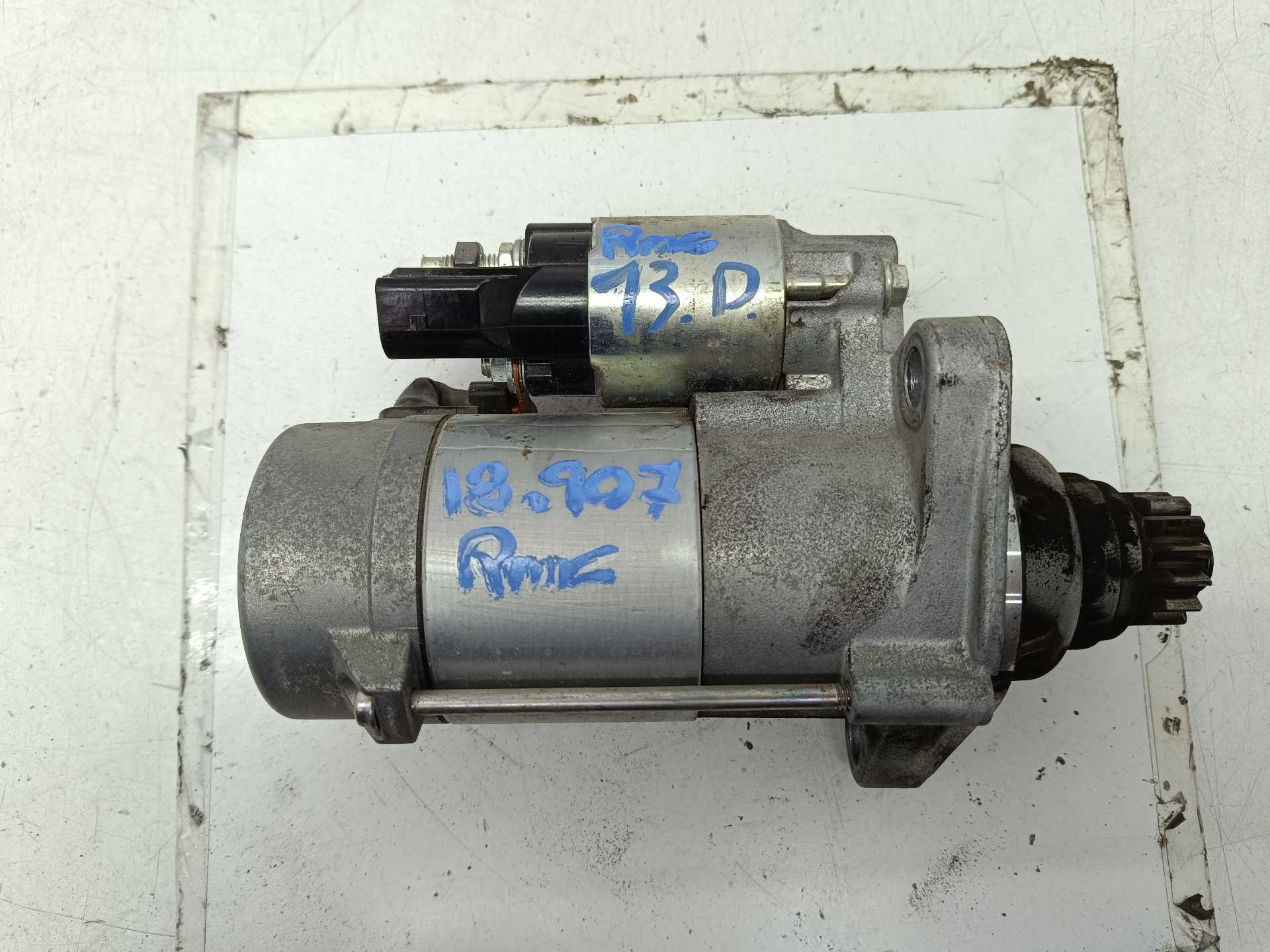 Recambio de motores de arranque para volkswagen t-roc (d11) basis referencia OEM IAM 02M911024B 4380000242 DENSO