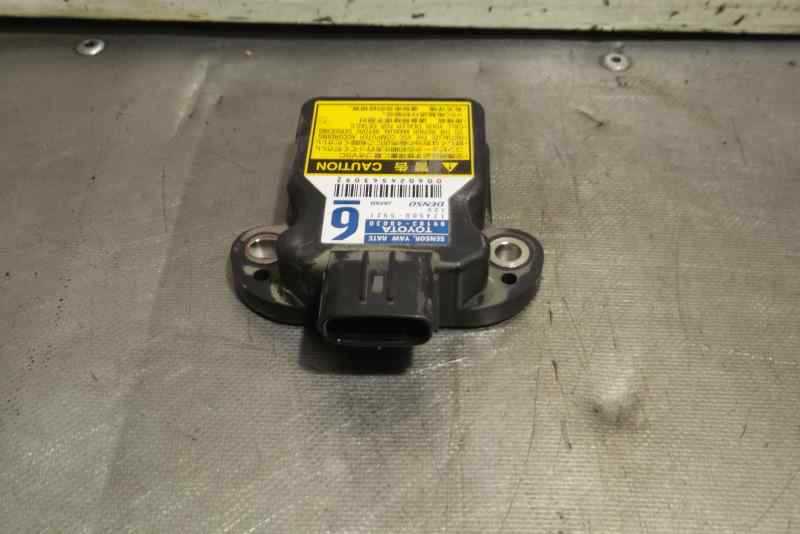 Recambio de sensor de impacto para toyota land cruiser (j15) life referencia OEM IAM 8918348030  