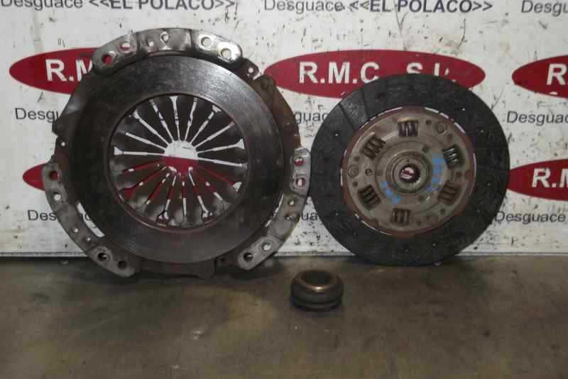 Recambio de kit embrague para citroën xsara berlina 1.9 d sx referencia OEM IAM   