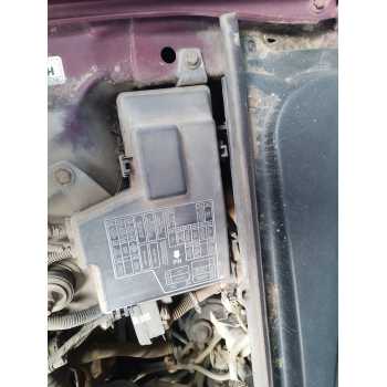 CAJA RELES / FUSIBLES 