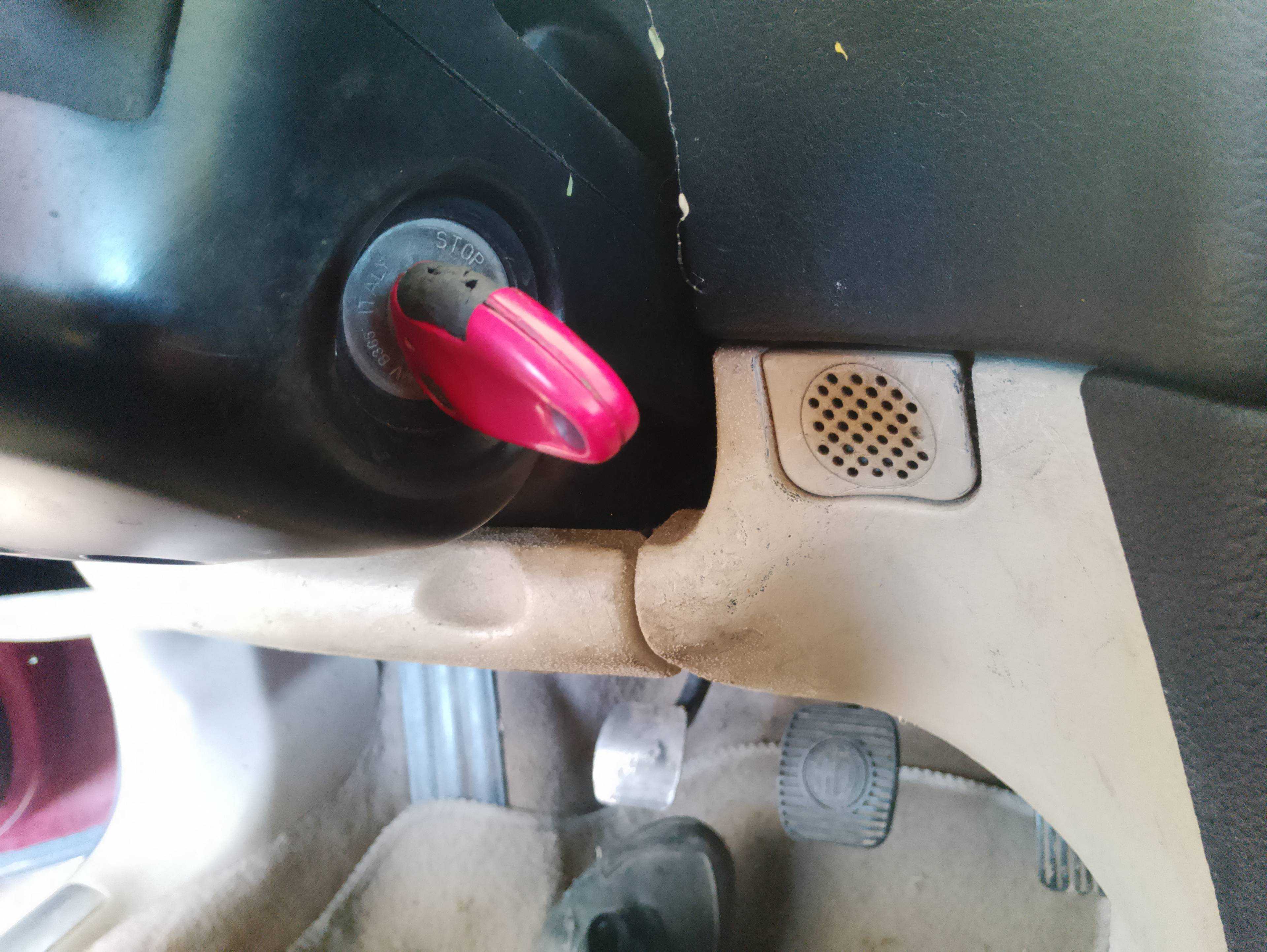 Recambio de conmutador de arranque para alfa romeo 166 2.4 jtd referencia OEM IAM   