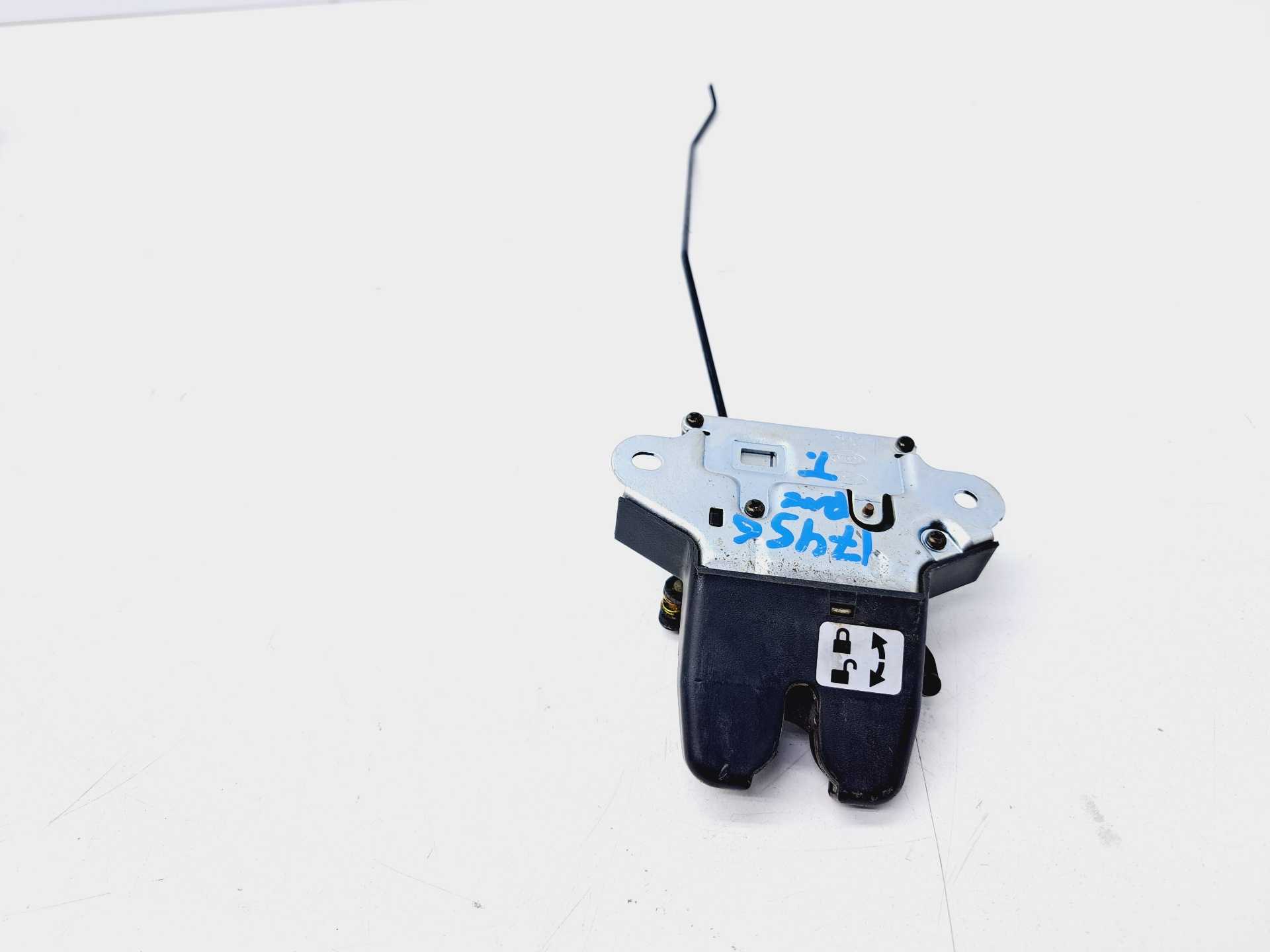 Recambio de cerradura maletero / porton para hyundai sonata (nf) 2.0 crdi comfort i referencia OEM IAM   