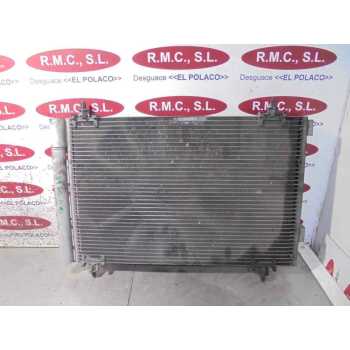 Recambio de condensador / radiador aire acondicionado para citroën c4 picasso avatar referencia OEM IAM 9682531580  