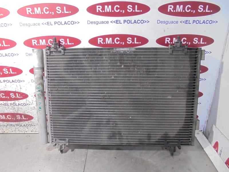 Recambio de condensador / radiador aire acondicionado para citroën c4 picasso avatar referencia OEM IAM 9682531580  