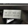 Recambio de maneta interior trasera izquierda para peugeot 3008 active referencia OEM IAM 98201553W 311309 25527W01