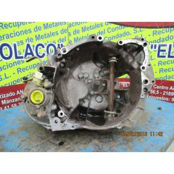 Recambio de caja cambios para peugeot 306 berlina 3/5 puertas (s1) tariffa referencia OEM IAM 20TB38  