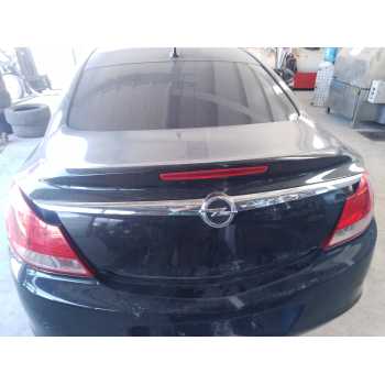 Recambio de tapa maletero para opel insignia berlina cosmo referencia OEM IAM   