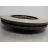 Recambio de disco freno delantero izquierdo para nissan juke (f15) 1.6 cat referencia OEM IAM   