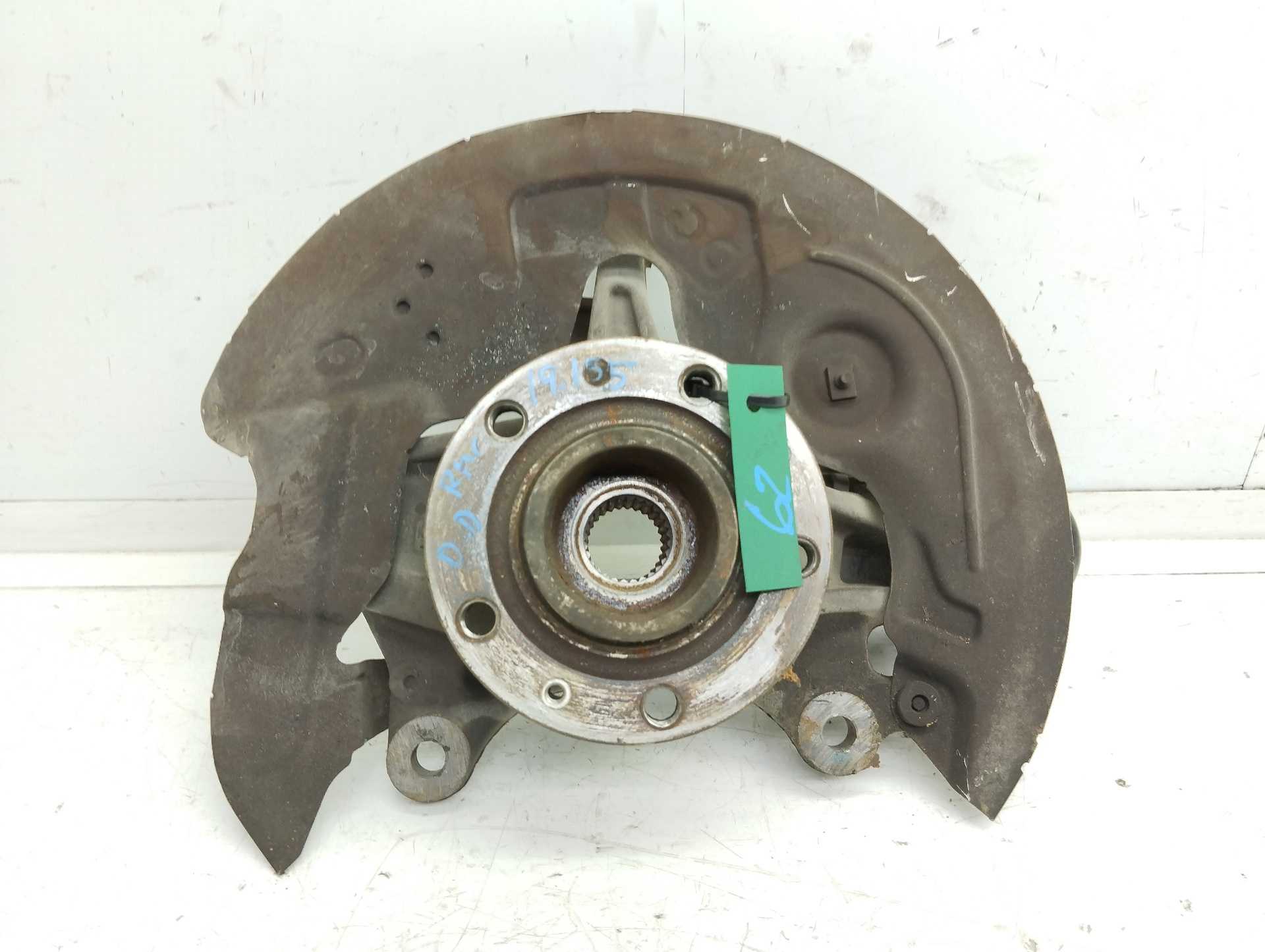 Recambio de mangueta delantera derecha para peugeot 3008 active referencia OEM IAM   