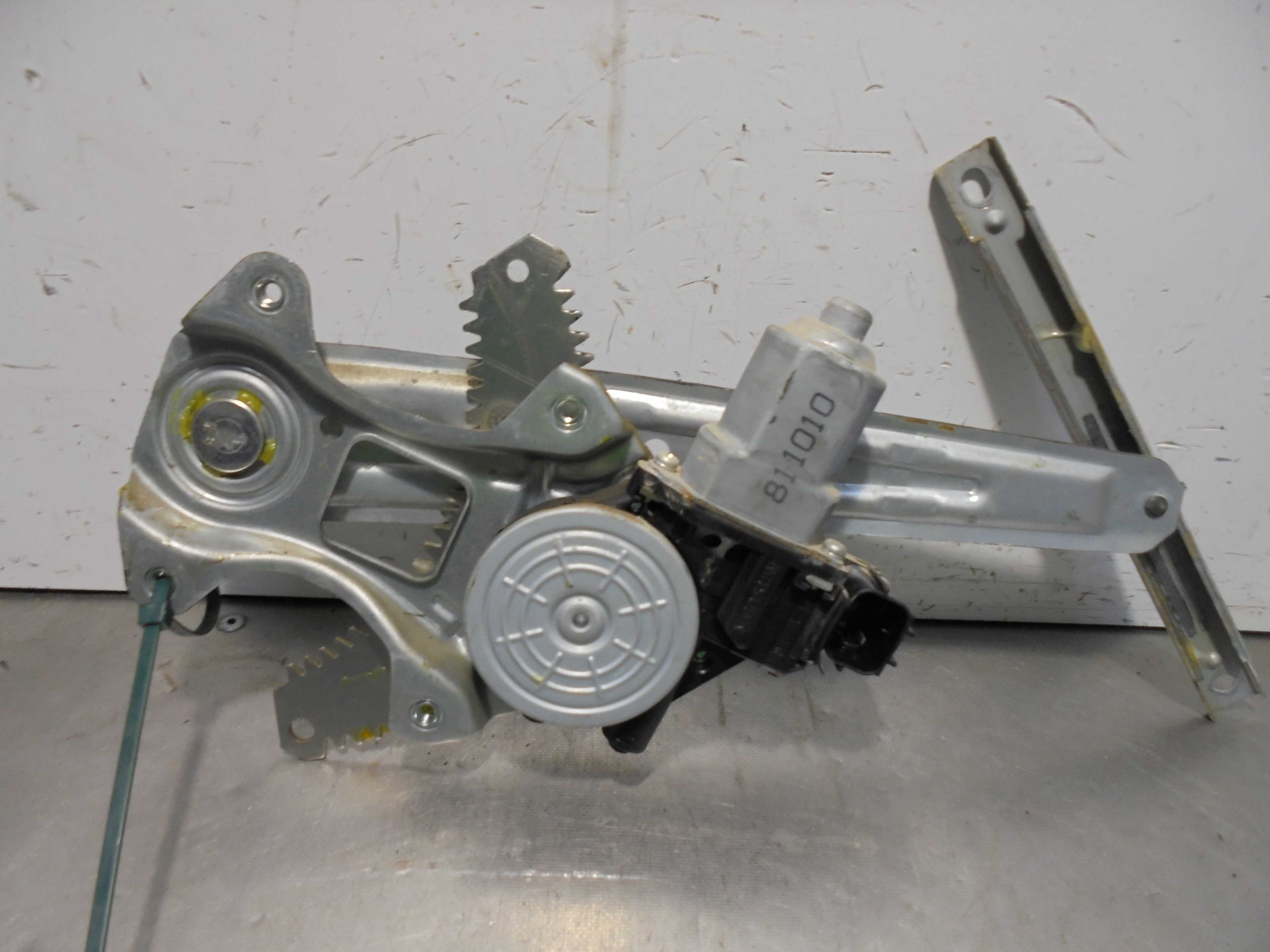 Recambio de elevalunas trasero derecho para nissan juke (f15) 1.6 cat referencia OEM IAM  ELECTRICO 5 PUERTAS 