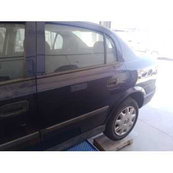 Recambio de puerta trasera izquierda para opel astra g sedán (t98) 1.6 16v (f69) referencia OEM IAM 9132037  