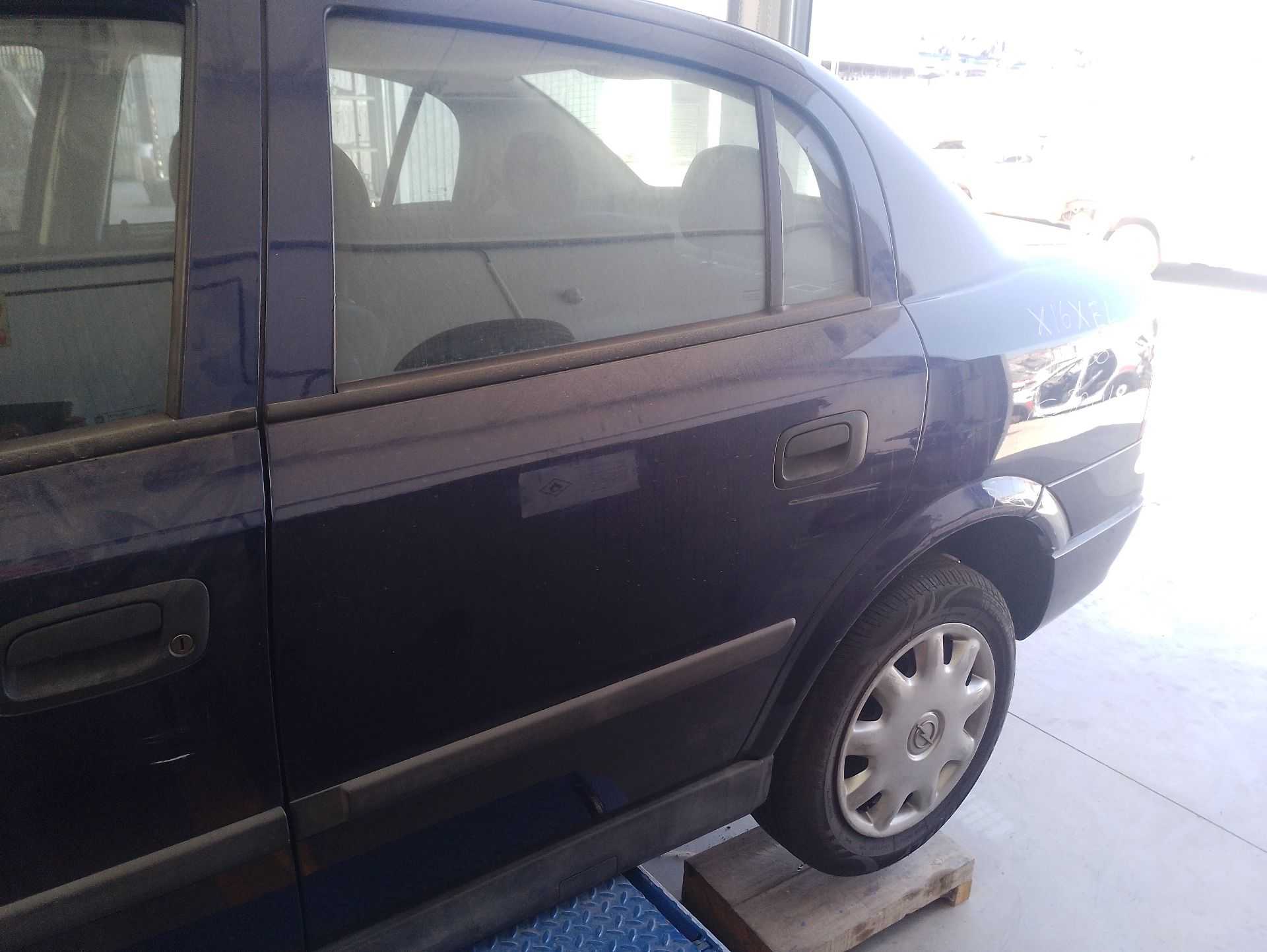 Recambio de puerta trasera izquierda para opel astra g sedán (t98) 1.6 16v (f69) referencia OEM IAM 9132037  