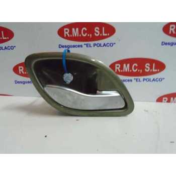 Recambio de maneta interior delantera derecha para renault laguna ii (bg0) authentique referencia OEM IAM   
