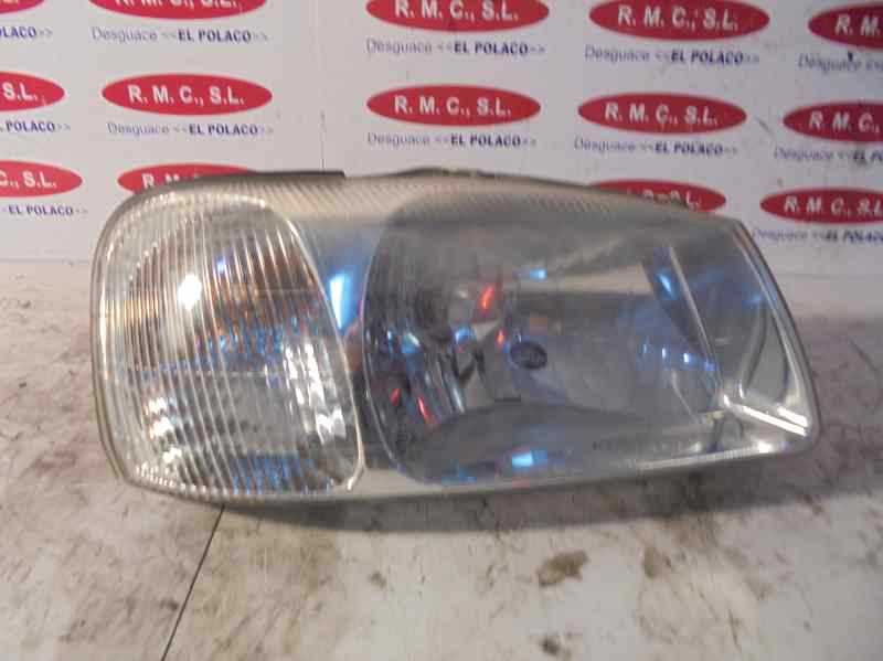 Recambio de faro derecho para hyundai accent (lc) gls referencia OEM IAM   