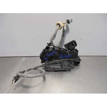 CERRADURA PUERTA TRASERA DERECHA A6E5TA839016E ELECTRICA 5 PUERTAS KIEKERT