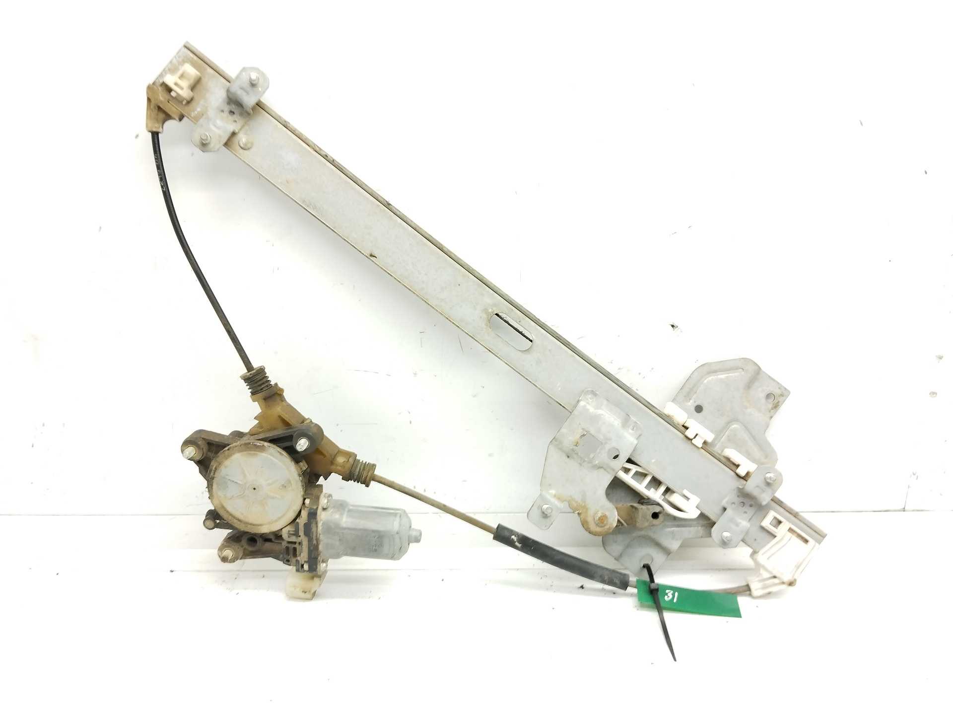 Recambio de elevalunas trasero izquierdo para kia carnival 2.9 crdi vgt active referencia OEM IAM 824504D020 2621003600 