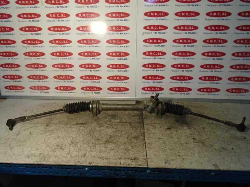 Recambio de cremallera direccion para seat ibiza (6k) 1.4 referencia OEM IAM 357419105  