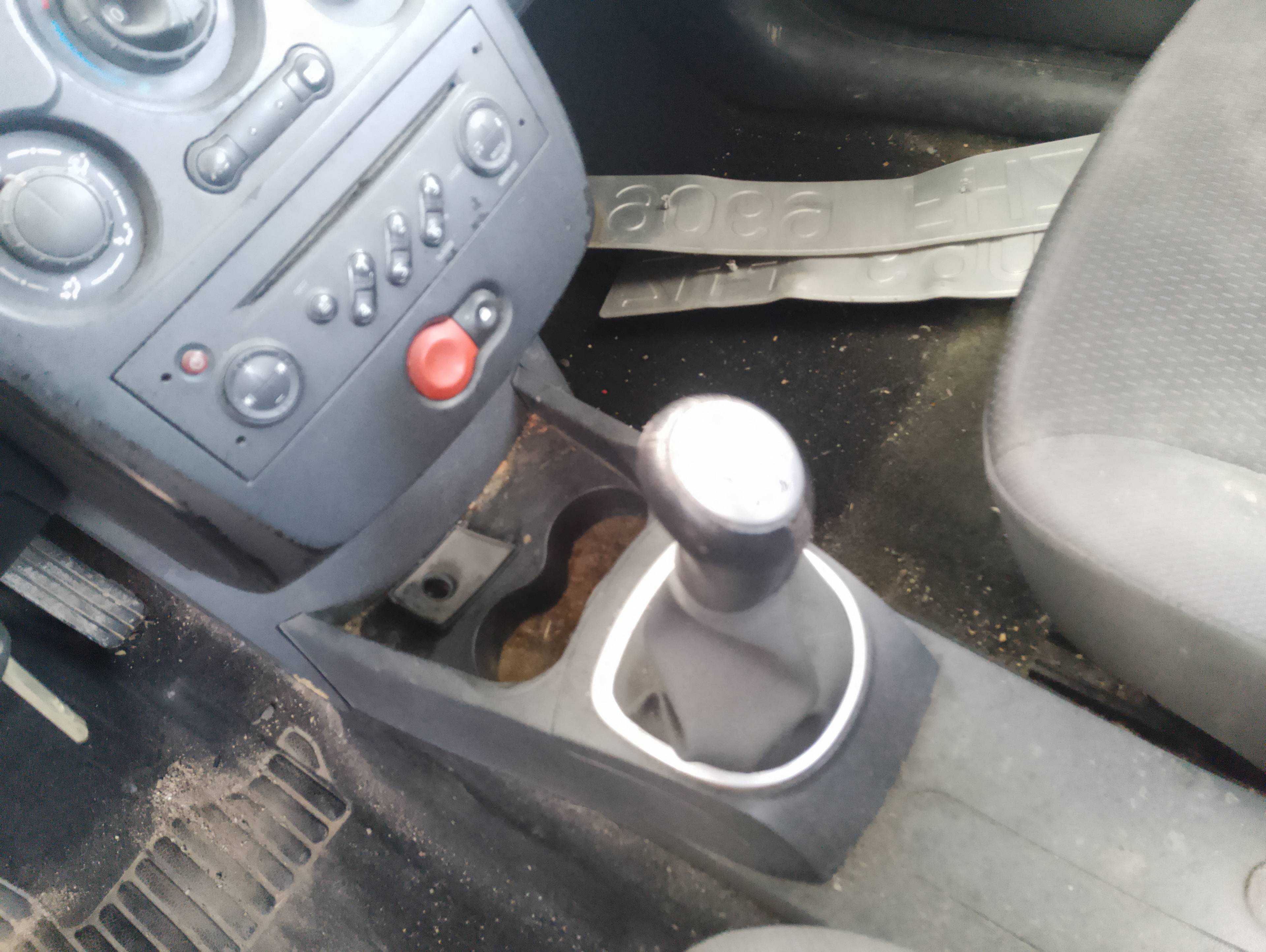 Recambio de palanca cambio para renault clio iii referencia OEM IAM   