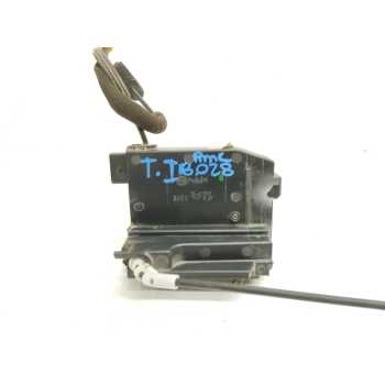 Recambio de cerradura puerta trasera izquierda para peugeot 308 active referencia OEM IAM 9810309980  