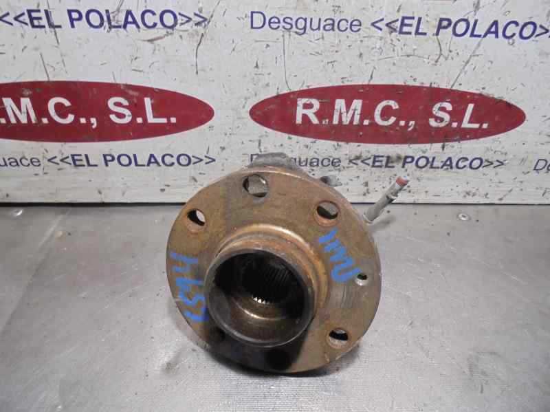 Recambio de buje delantero derecho para opel astra h ber. 1.4 16v referencia OEM IAM   
