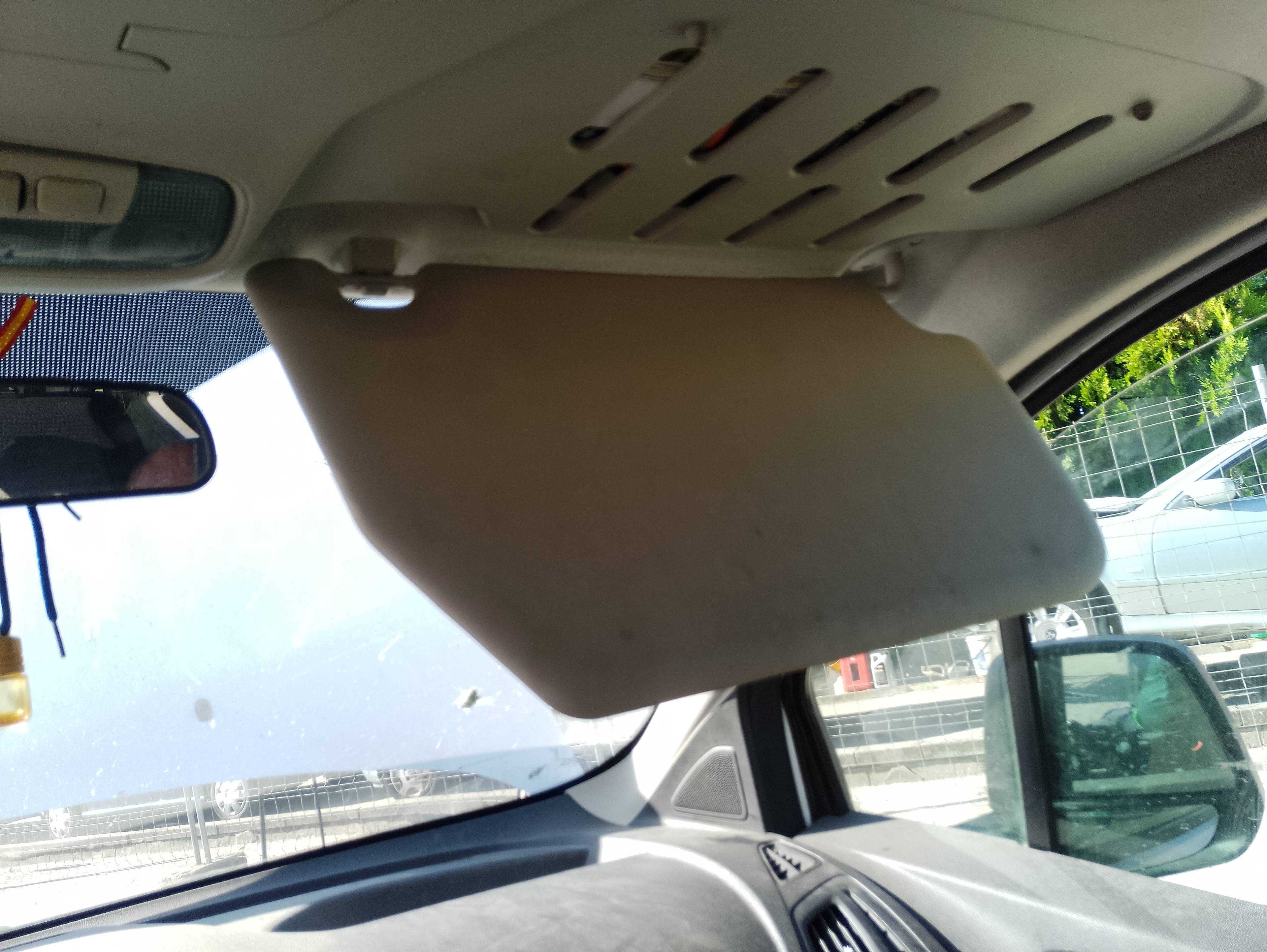 Recambio de parasol derecho para ford transit connect furgon 200 l1 ambiente referencia OEM IAM   