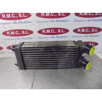 Recambio de intercooler para citroën c4 picasso avatar referencia OEM IAM 9656503980  