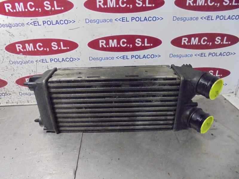 Recambio de intercooler para citroën c4 picasso avatar referencia OEM IAM 9656503980  