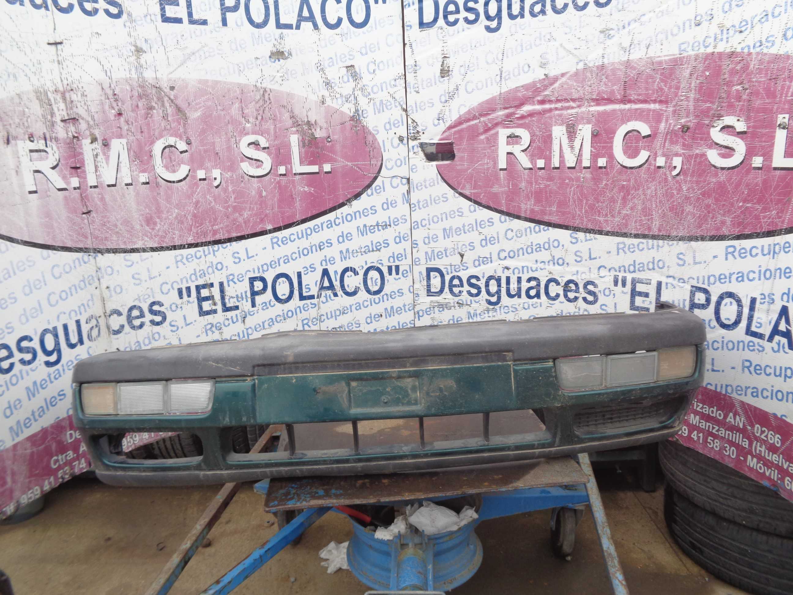 Recambio de paragolpes delantero para volkswagen vento (1h2) cl referencia OEM IAM   
