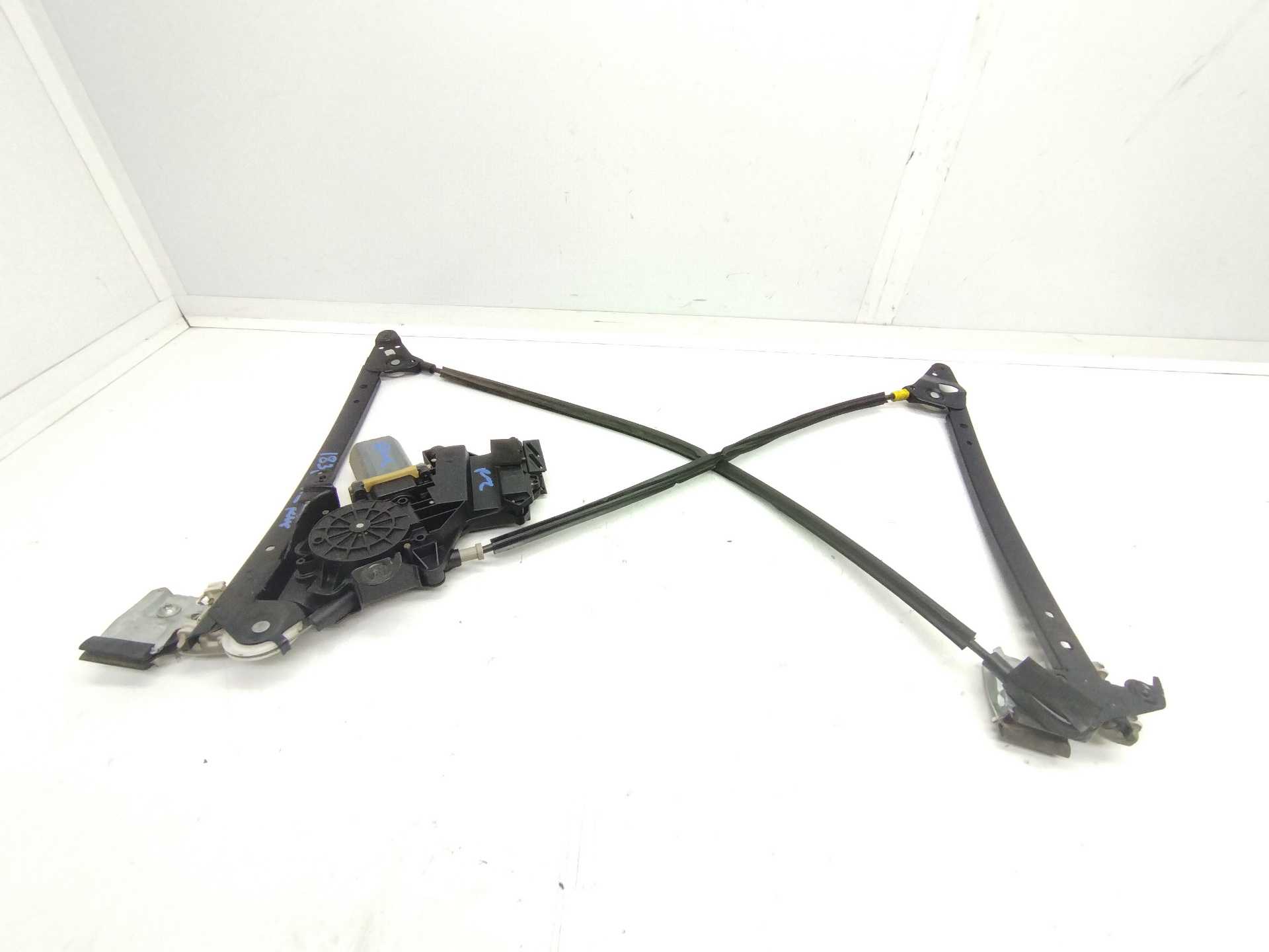 Recambio de elevalunas trasero izquierdo para seat alhambra (710) reference referencia OEM IAM 7M3959811 YM2114A389BA BROSE
