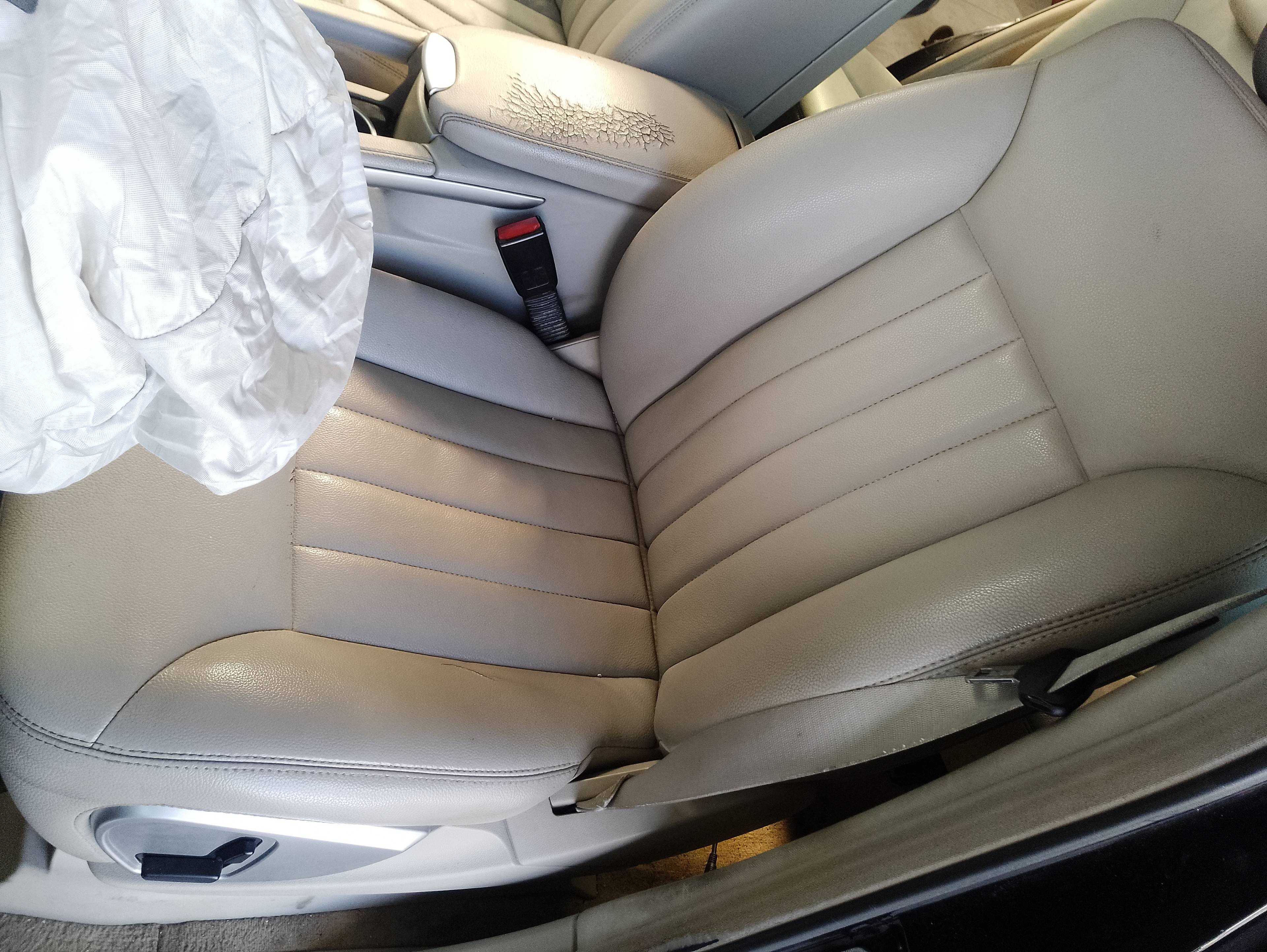 Recambio de asiento delantero izquierdo para mercedes-benz clase m (w164) 320 / 350 cdi (164.122) referencia OEM IAM   