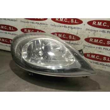 Recambio de faro derecho para nissan primastar (x83) 2.5 dci diesel cat referencia OEM IAM 7700311372 91165720 