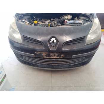 Recambio de paragolpes delantero para renault clio iii referencia OEM IAM   