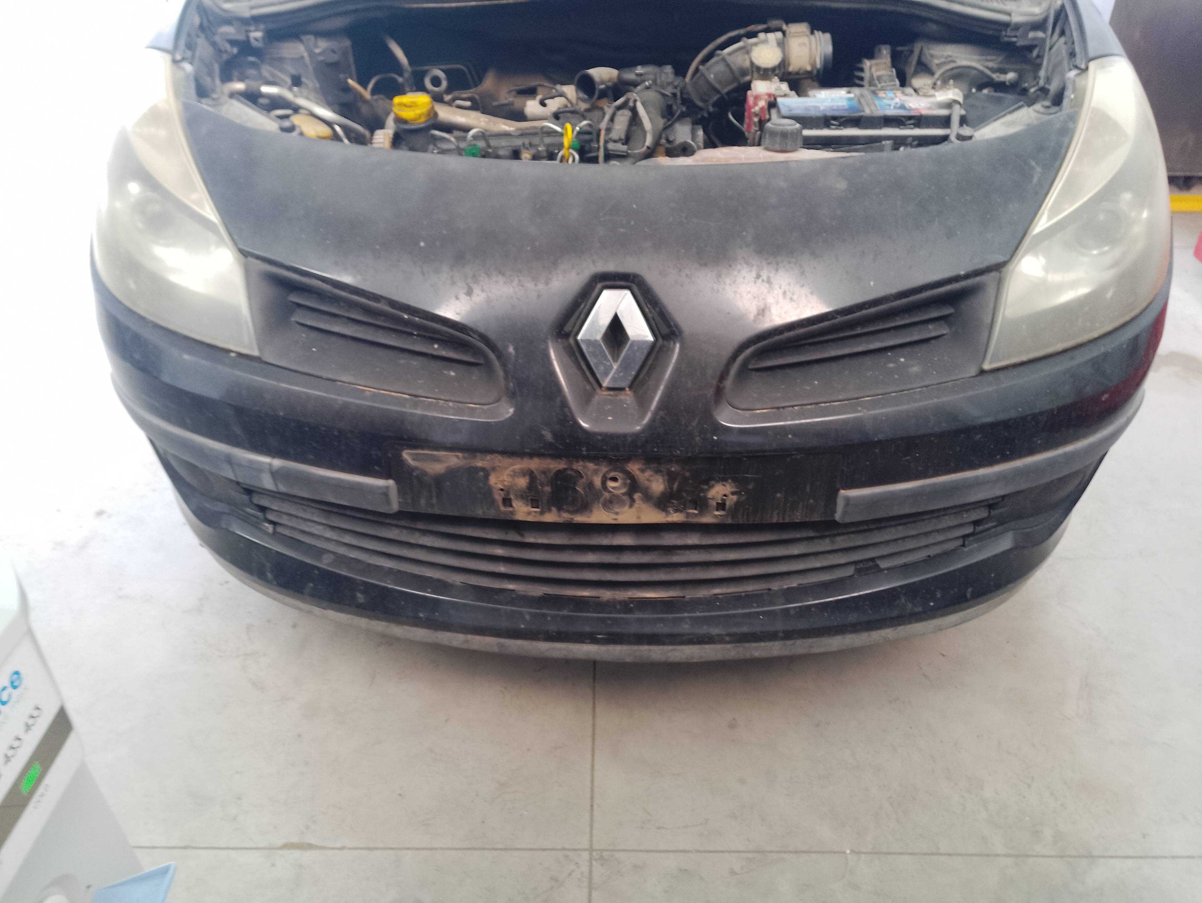 Recambio de paragolpes delantero para renault clio iii referencia OEM IAM   