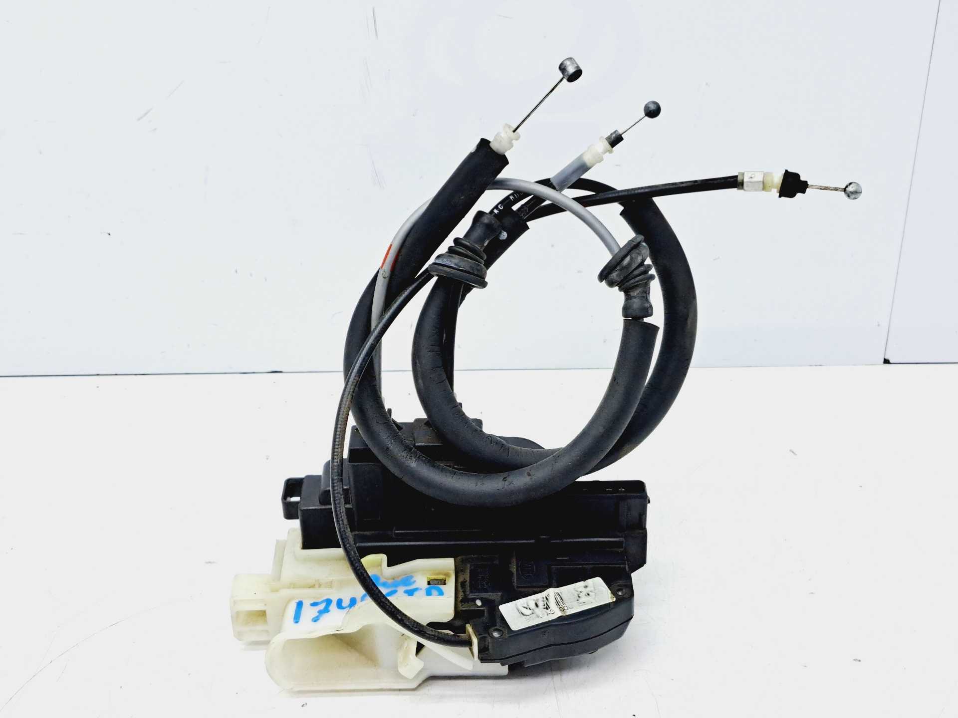 Recambio de cerradura puerta trasera derecha para hyundai sonata (nf) 2.0 crdi comfort i referencia OEM IAM   