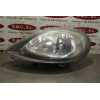 Recambio de faro izquierdo para nissan primastar (x83) 2.5 dci diesel cat referencia OEM IAM 7700311371 91165719 